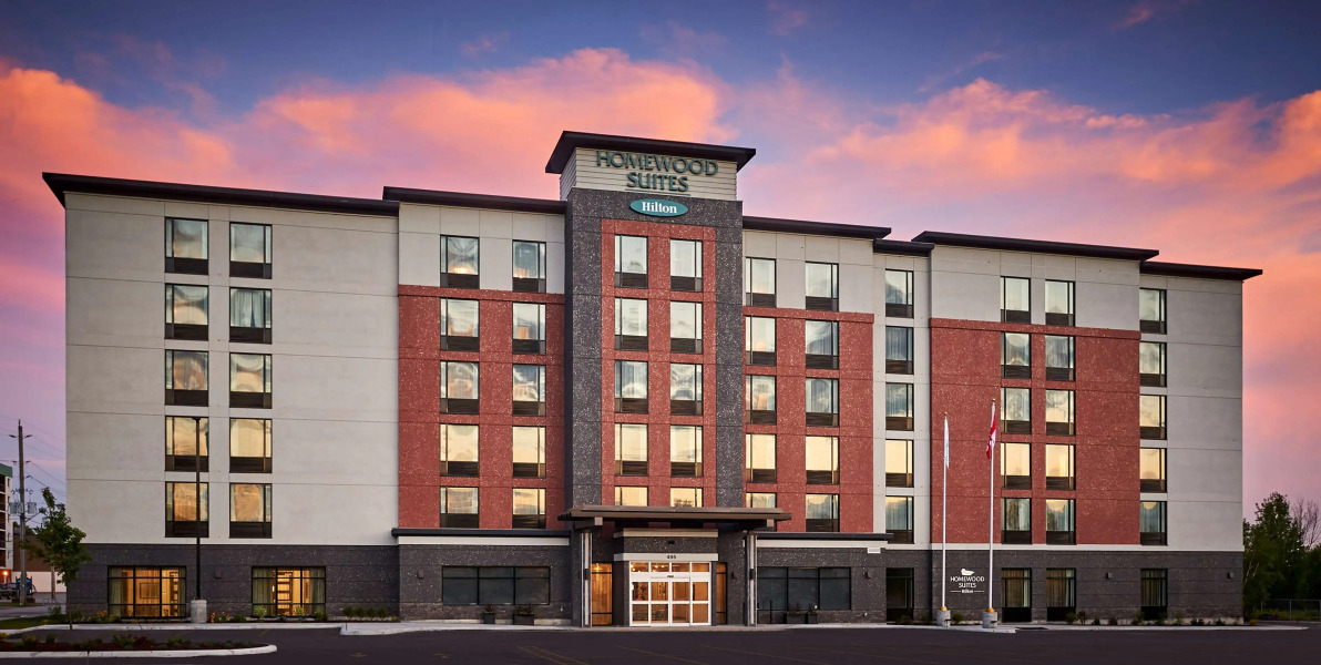 Homewood Suites by Hilton North Bay