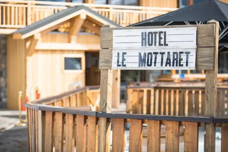 Madame Vacances Hotel Le Mottaret