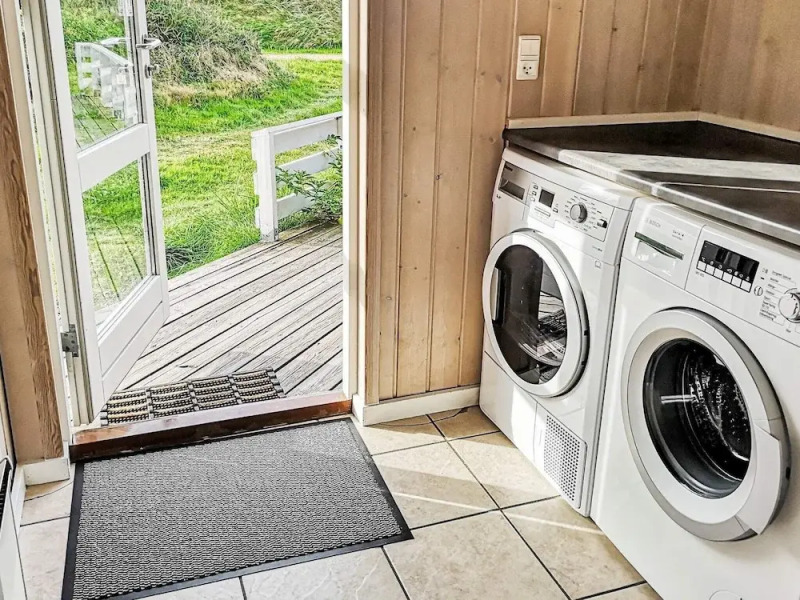 Luxury Holiday Home in Hvide Sande With Sauna