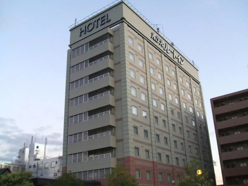 Hotel Route-Inn Yukuhashi