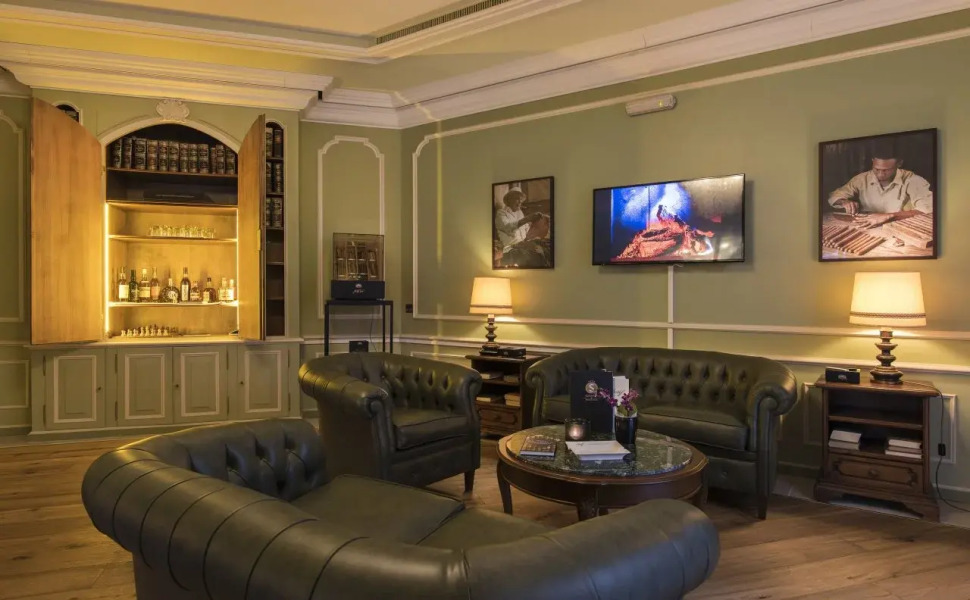 Suite Hotel Sunstar Brissago