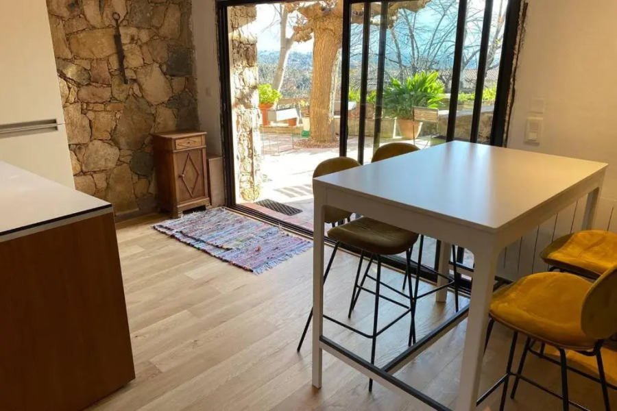 Maison typique corse à 10 min d'Ajaccio et plages