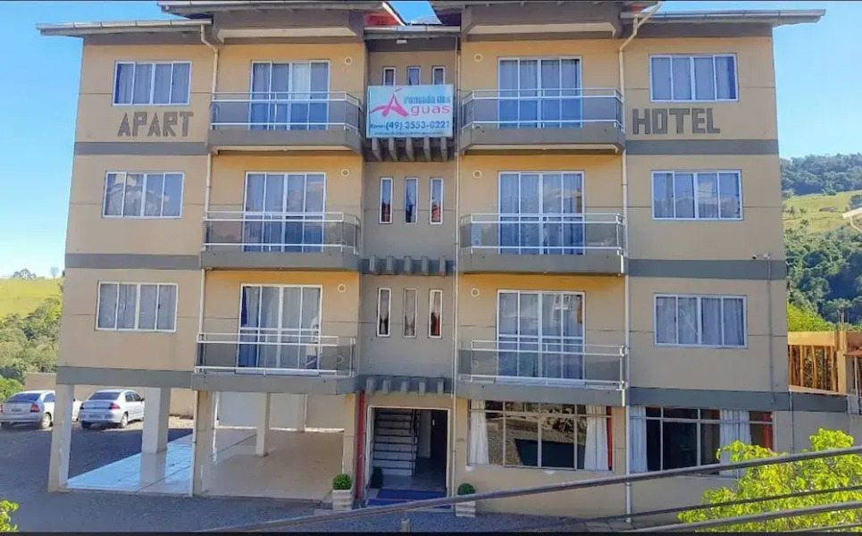 Apart Hotel Pousada das Águas