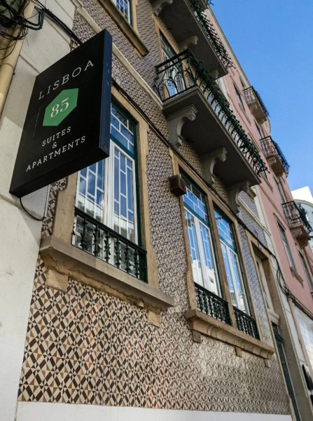 Lisboa 85 by Ridan Hotels