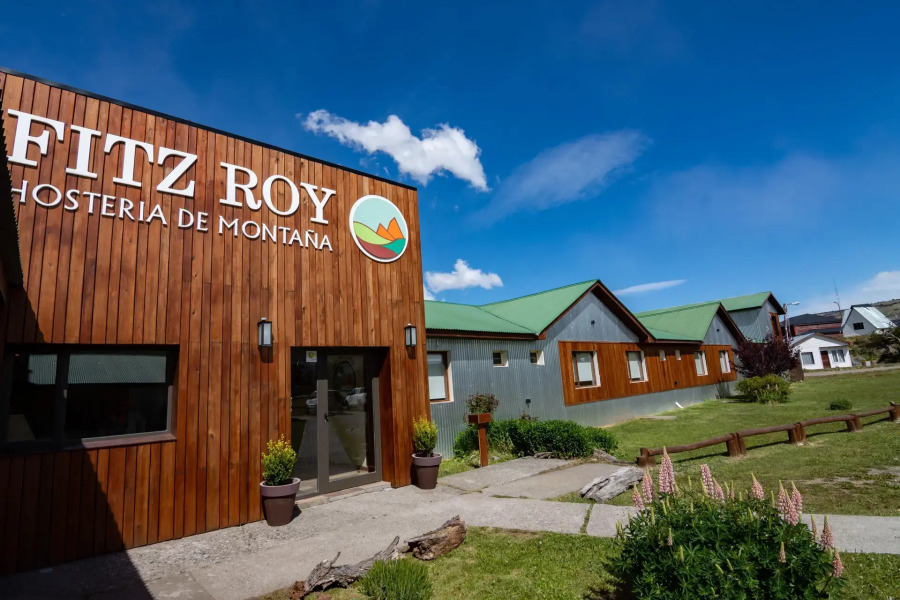 Fitz Roy Hosteria de Montaña