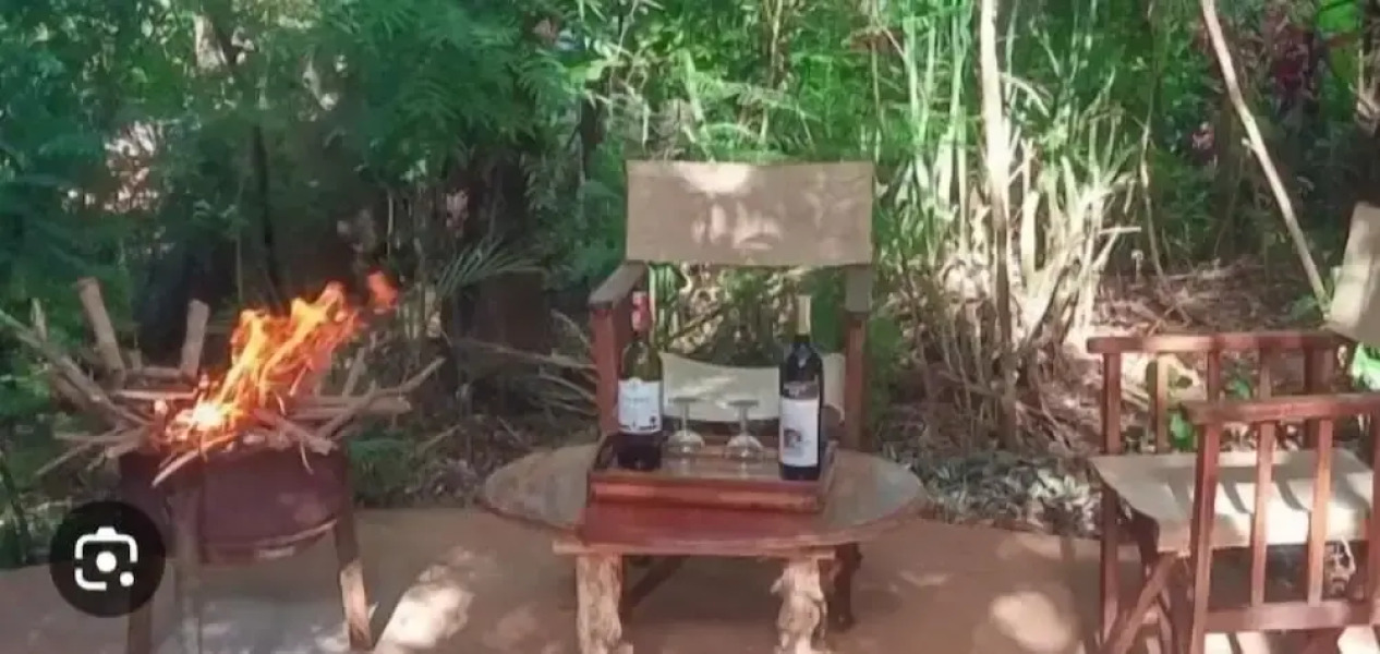 Heaven GetAway lodge