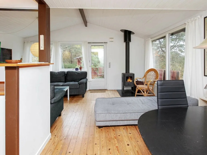 Classic Holiday Home in Kalundborgwith Terrace