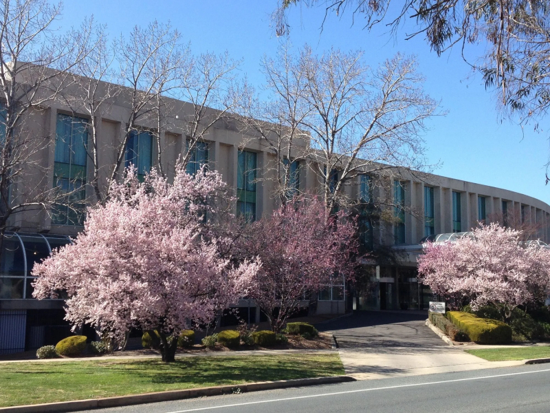 Rydges Canberra