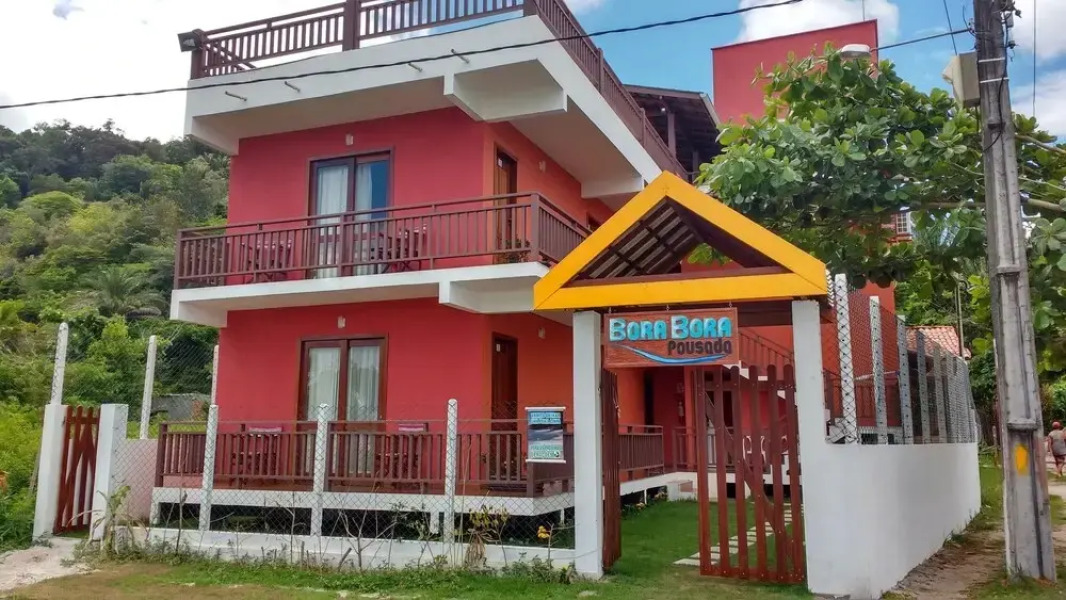 BoraBora Pousada