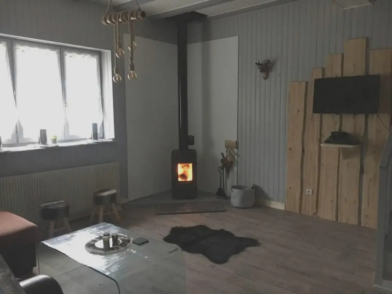 House With 2 Bedrooms in Oderen, With Enclosed Garden and Wifi