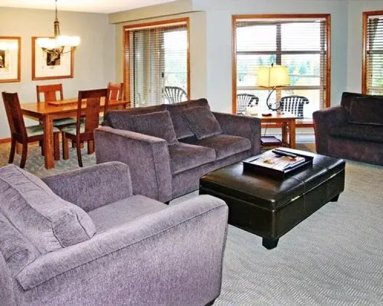 Vitality Assurance Vacations At The Aspens, Whistler, Canada