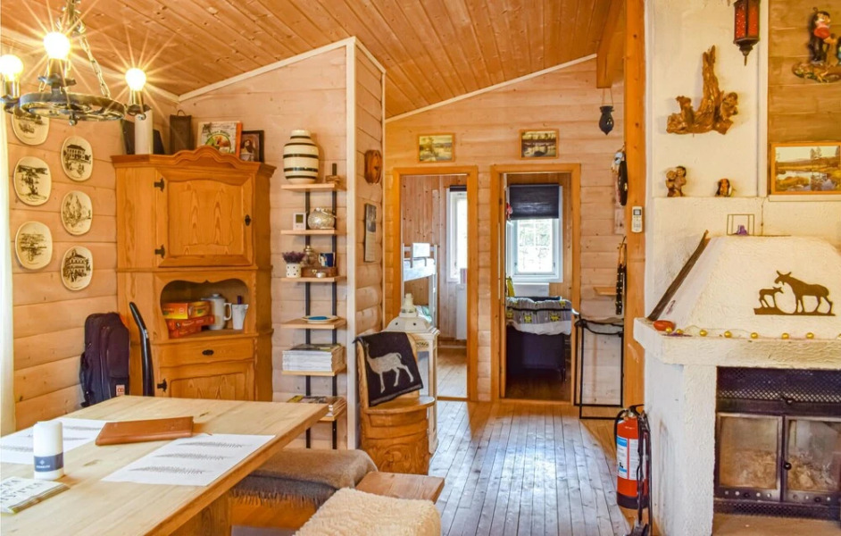 Awesome Home in Hægeland With 3 Bedrooms and Jacuzzi