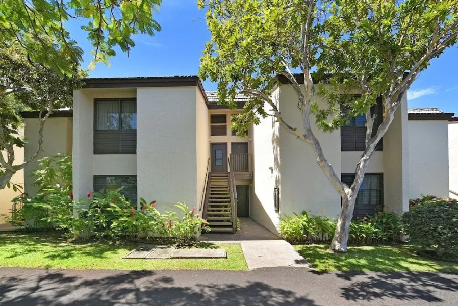 Oceanfront Napili Point Condo B 26 by RedAwning