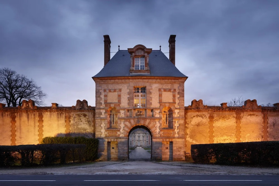 Les Suites de Fleury