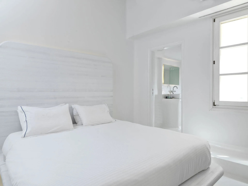 Villa Kampani Sea View Villa in Mykonos Town