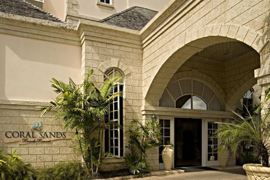 Coral Sands Beach Resort