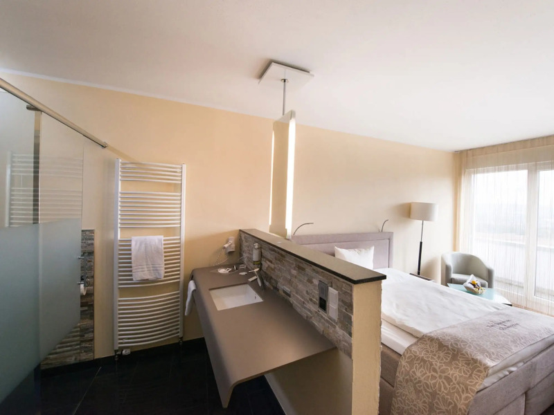 Design-Konferenzhotel Steinernes Schweinchen