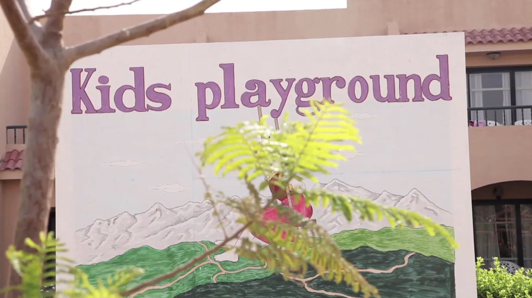 Отель Ali Baba Palace