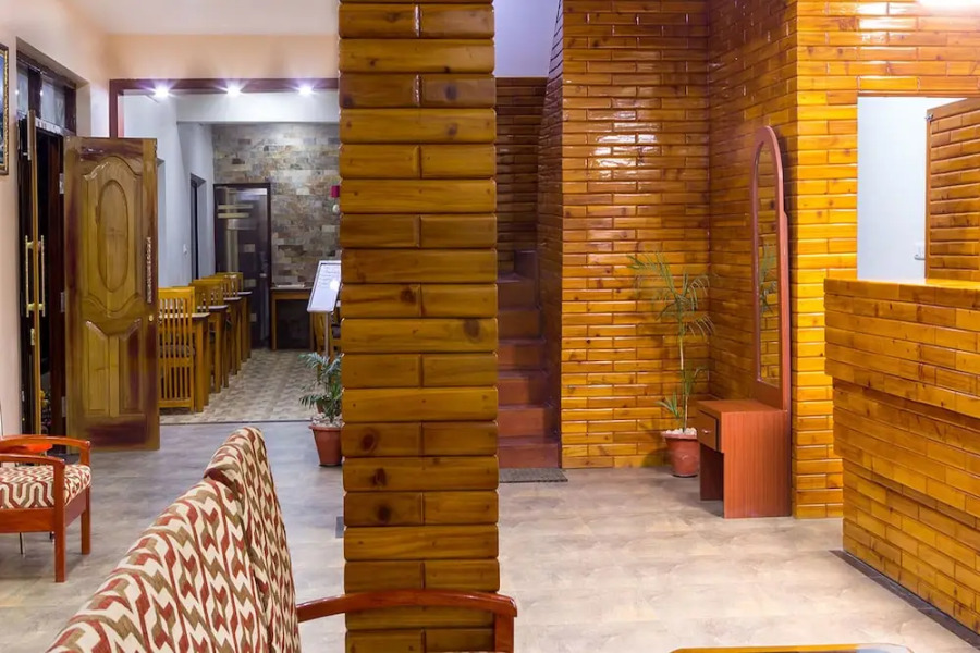 Mewa Khola Hill Resort