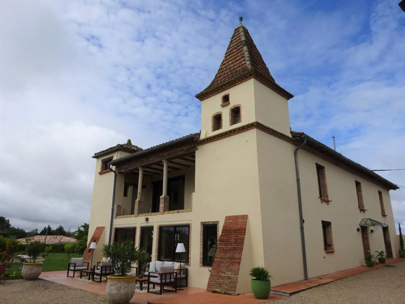 Aux Coteaux D'aussac