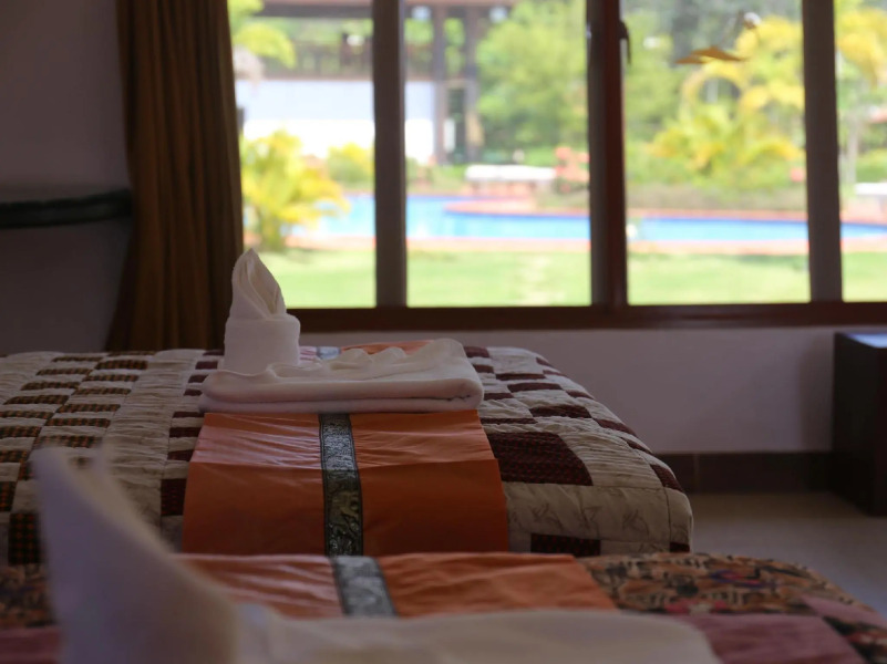 Steung Chinet Bungalow