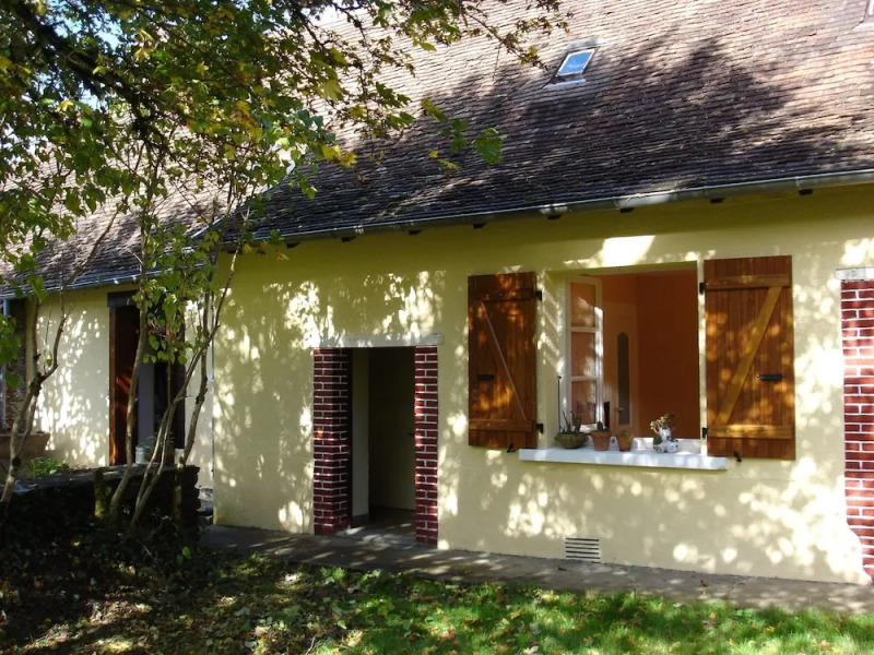 Gite des croix Bancaud