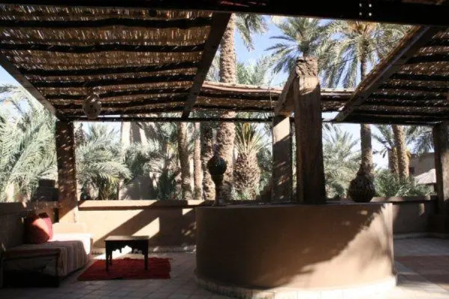 Hotel Jnane La Kasbah