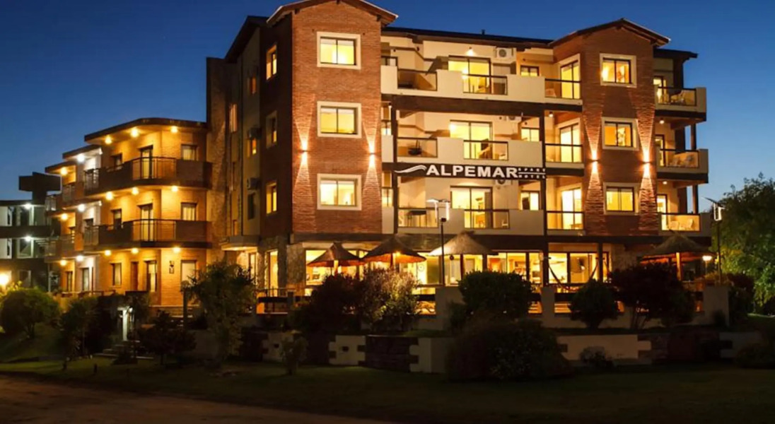 Alpemar Apart Hotel & Spa - Villa Gesell