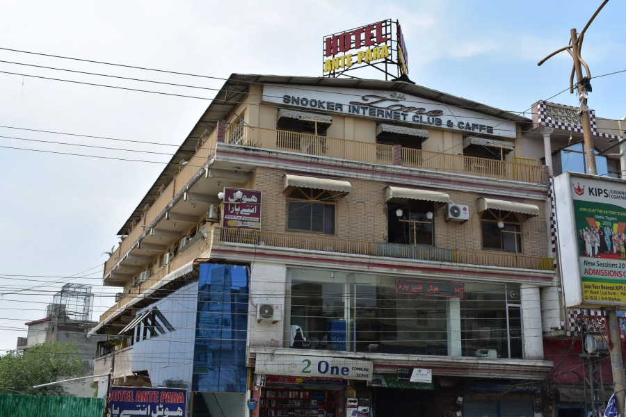 Hotel Ante Para