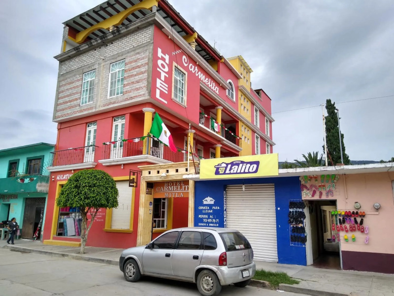 Hotel Carmelita Mitla
