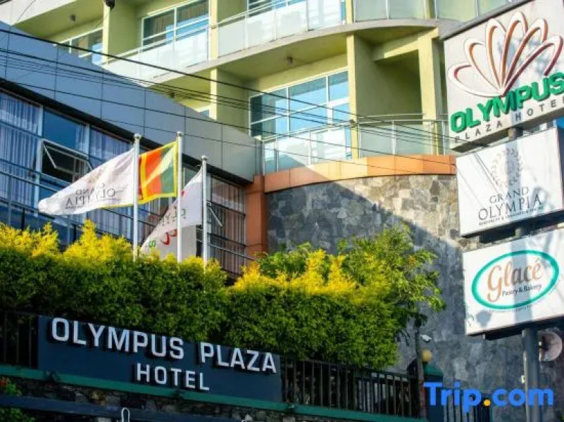 Olympus Plaza Hotel