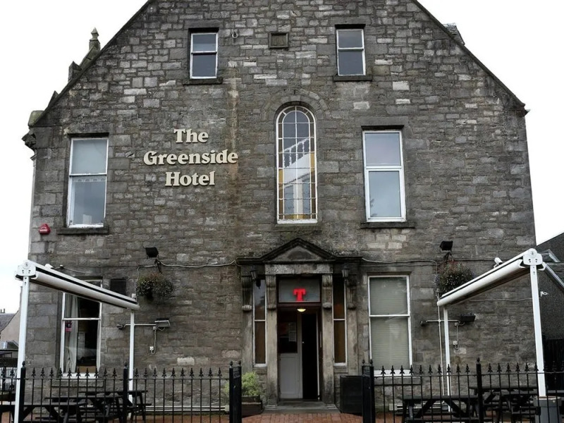 The Greenside Hotel
