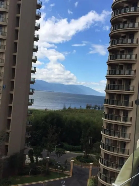 Dali Qise Sea Garden Sea View Holiday Theme Hotel