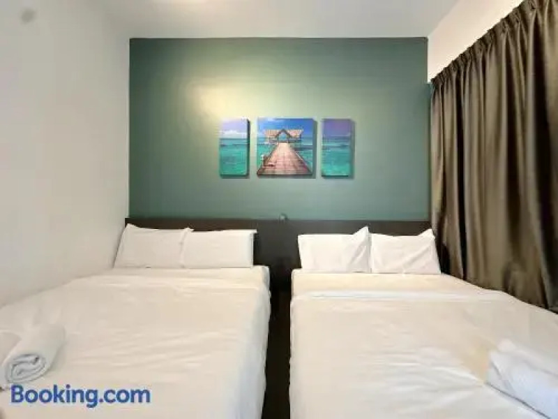 H2H - Neo Casual - Majestic Ipoh Town Center - 8pax