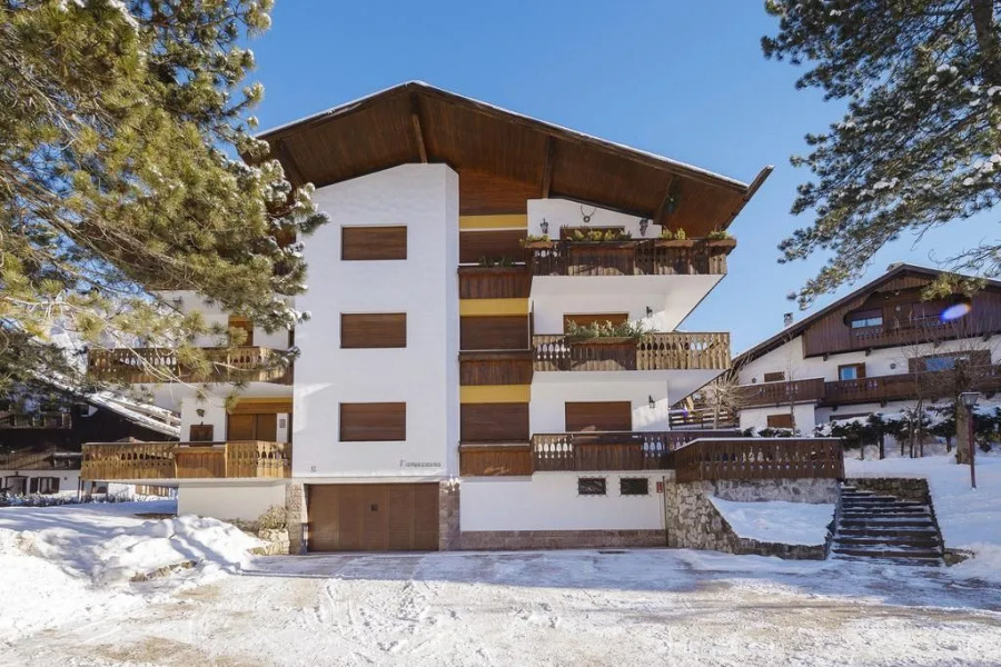 Villa lAmpezzana StayinCortina