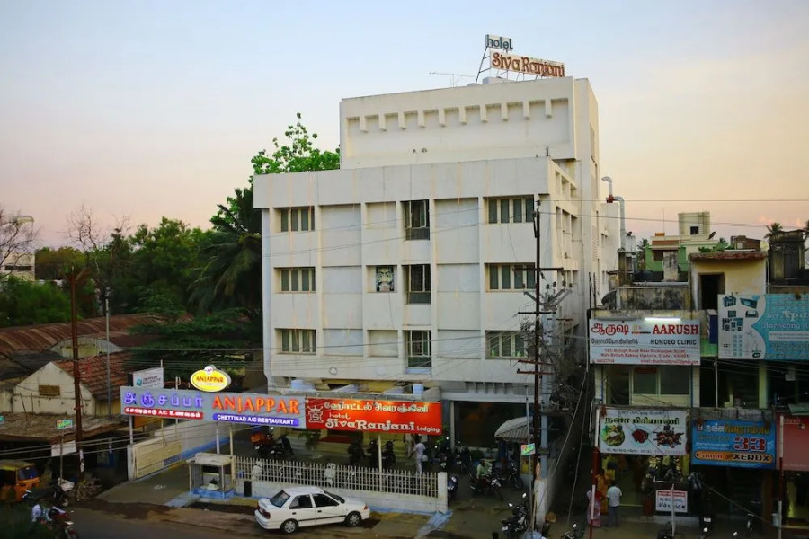 Hotel Sivaranjani