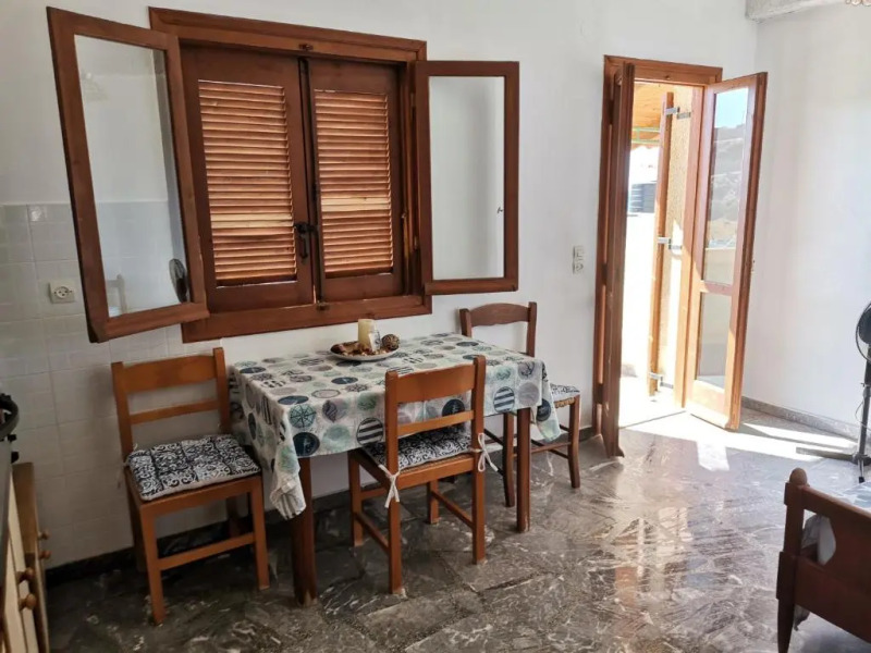 Apartment at Tsoutsouros