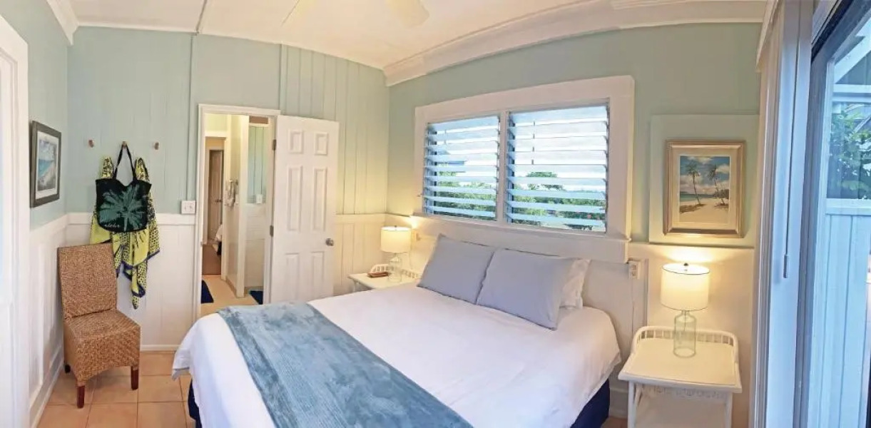 OceanFront Kauai - Harmony TVNC 4247