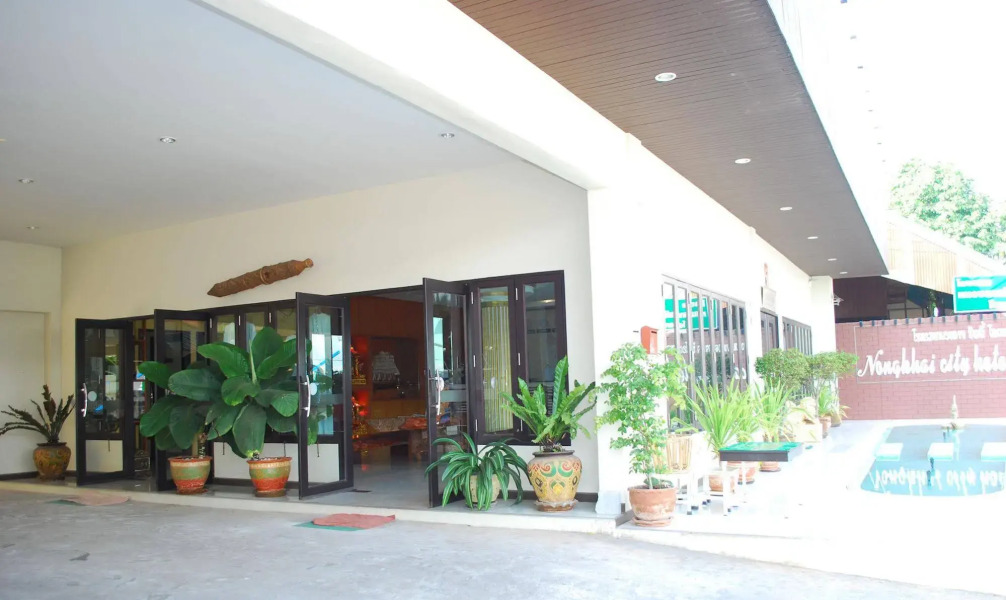 Nongkhai City Hotel