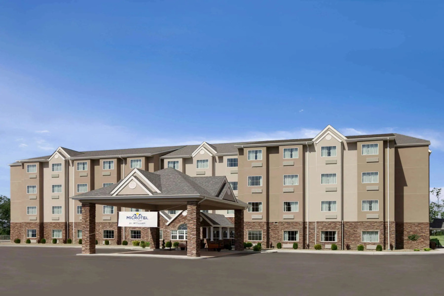 Microtel Inn & Suites by Wyndham St Clairsville/Wheeling