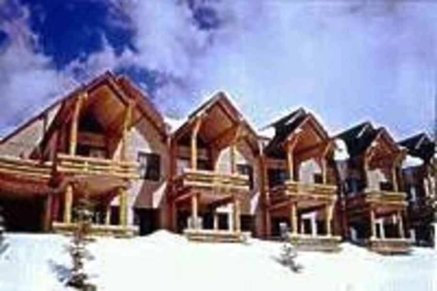 Saddle Ridge Townhomes Mid-Mountain