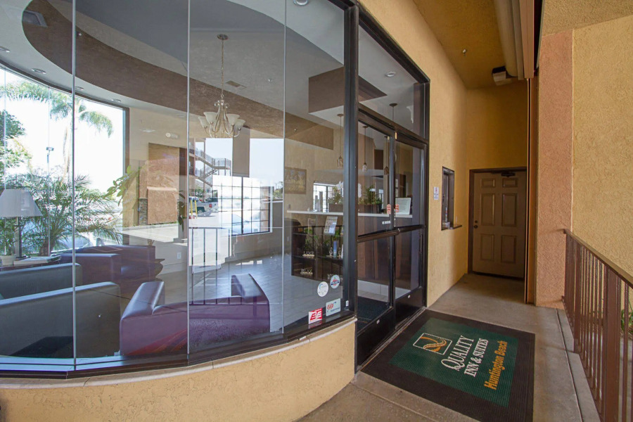 Quality Inn & Suites Huntington Beach