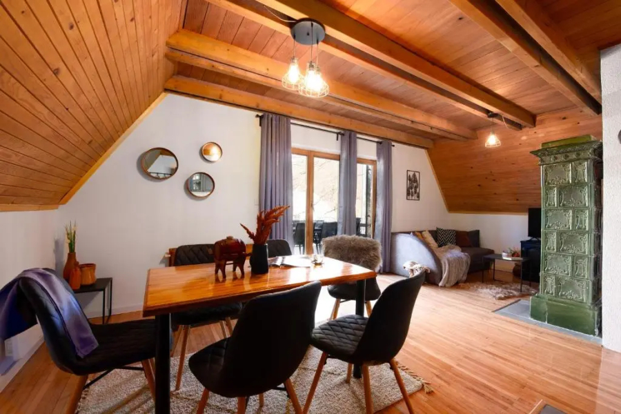 Mountain Cottage Gordana