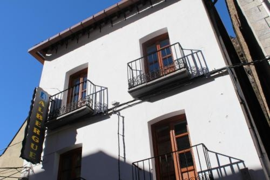 Albergue-Refugio Sargantana