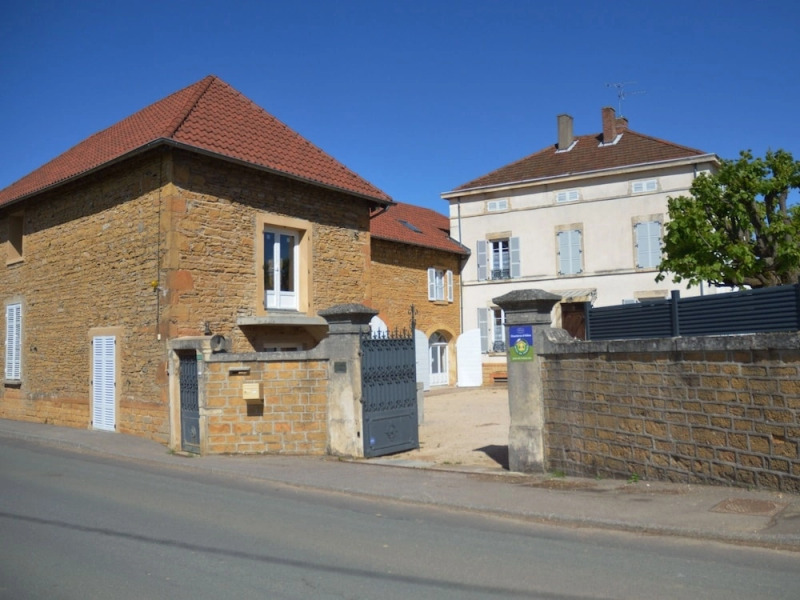 Le Jardin Des Pierres Dorées