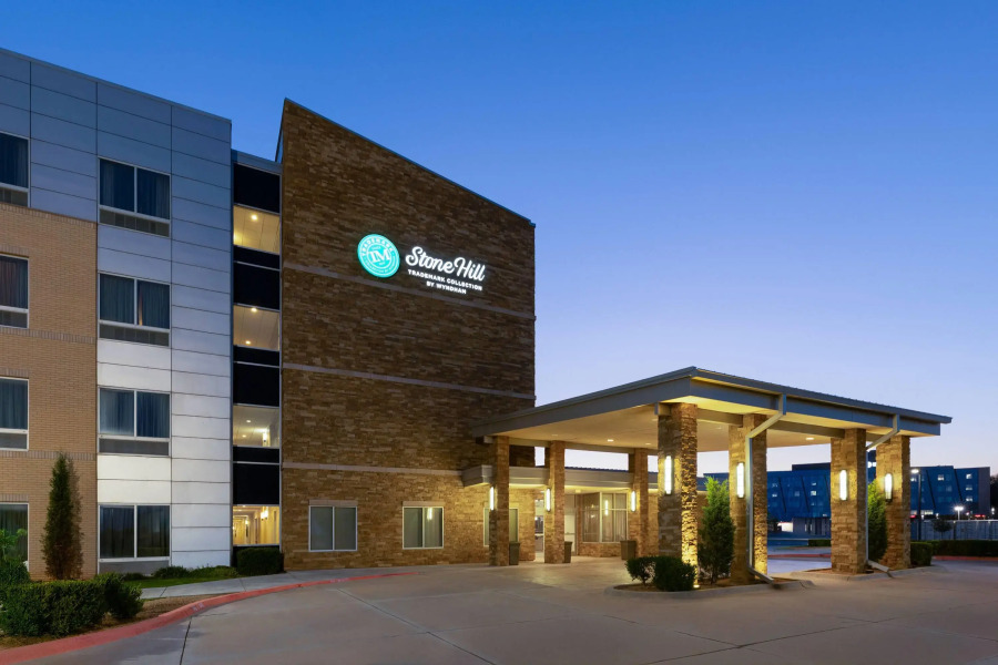 Stone Hill Norman, Trademark Collection by Wyndham