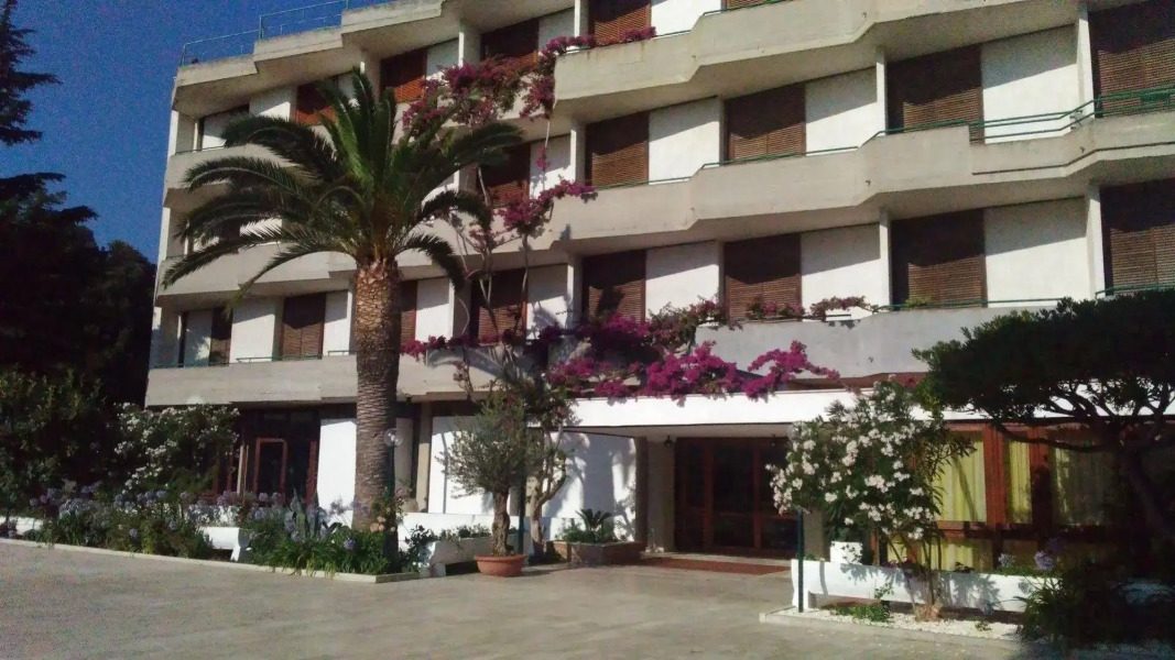 Hotel Parco Degli Aranci