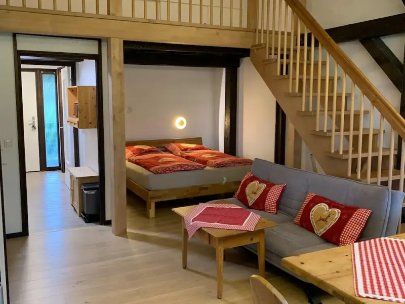 Holiday Apartment Crokus Siegsdorf