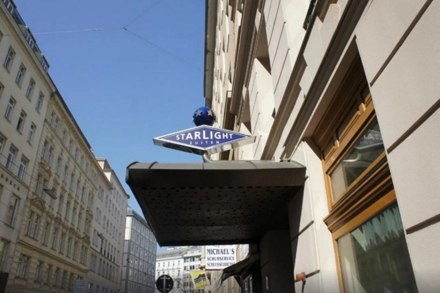 Starlight Suiten Salzgries