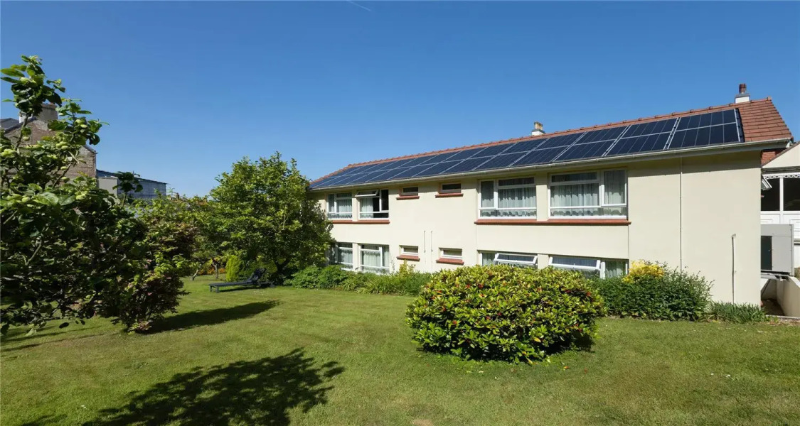 Best Western Hotel de Havelet